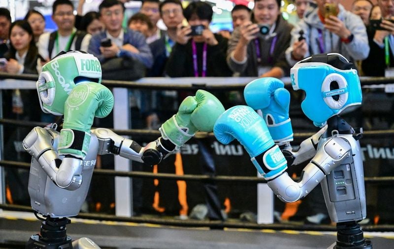 중국인 AI 인재, 미 연구 주도 유지…美 단속 시 기술 경쟁력 타격 우려