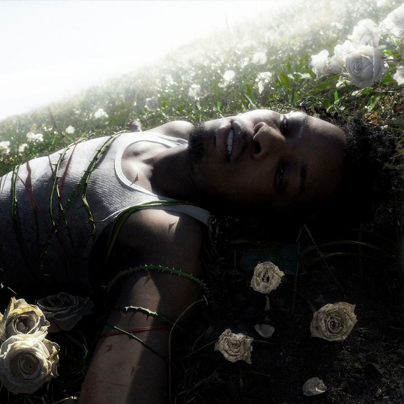 데이비드(d4vd) 인스타그램