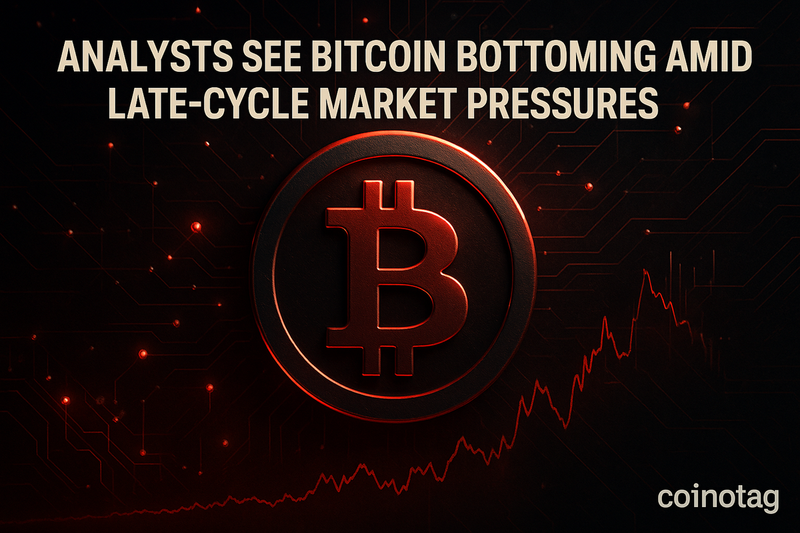 비트코인 저점 탐색 가능성 제기됐지만 근거·해석은 조건부…유동성 압박이 핵심 변수