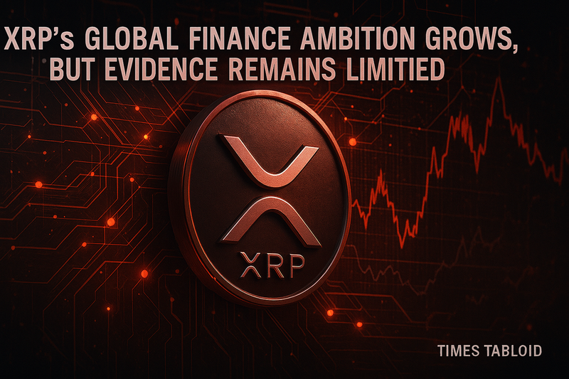 리플 XRP 글로벌 금융 진출 기대론 확산…과도한 확정론에는 근거 부족 지적도