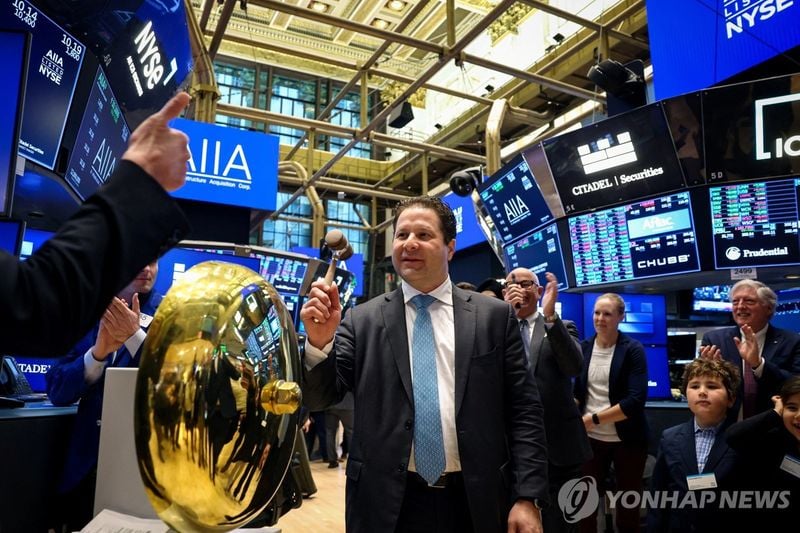 뉴욕증시, 엔비디아 호실적·고용 호조에 일제 상승…나스닥 2.45%↑