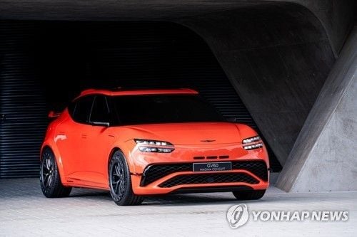 “GV60 마그마 데뷔”…제네시스 전동 고성능, 글로벌 트랙 공략→향후 10년 청사진