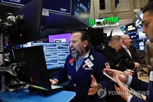 뉴욕증시, 엔비디아 랠리 반납하며 급락…나스닥 2.15% 하락 마감