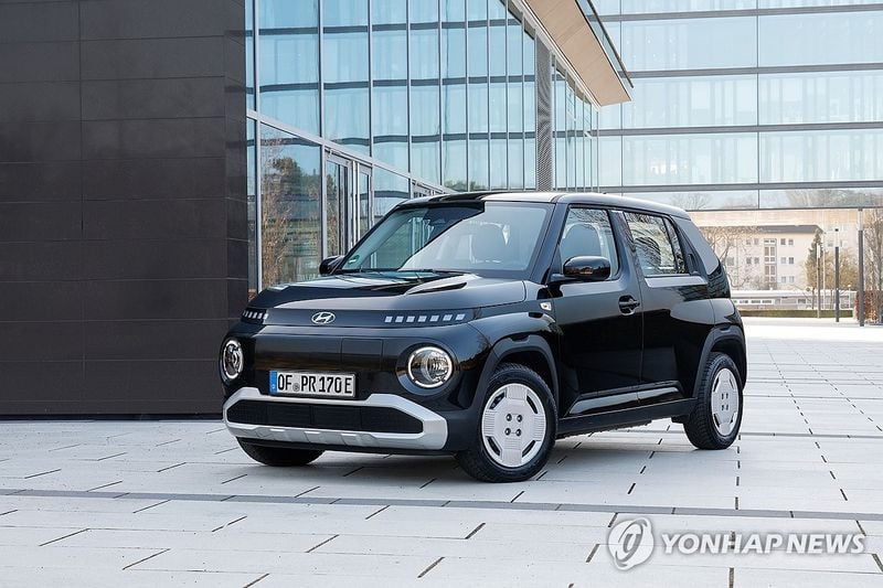 “2만5천유로 미만 EV 격전지”…현대차 캐스퍼 일렉트릭, 유럽 소형 전기차 시장 재편→전망