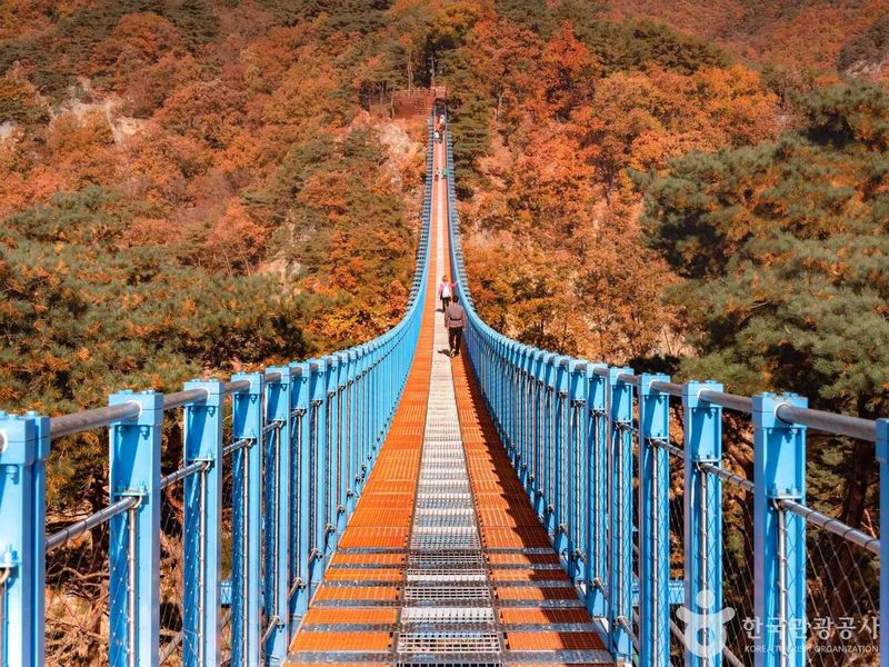 소금산그랜드밸리 출처 : 한국관광공사 포토코리아