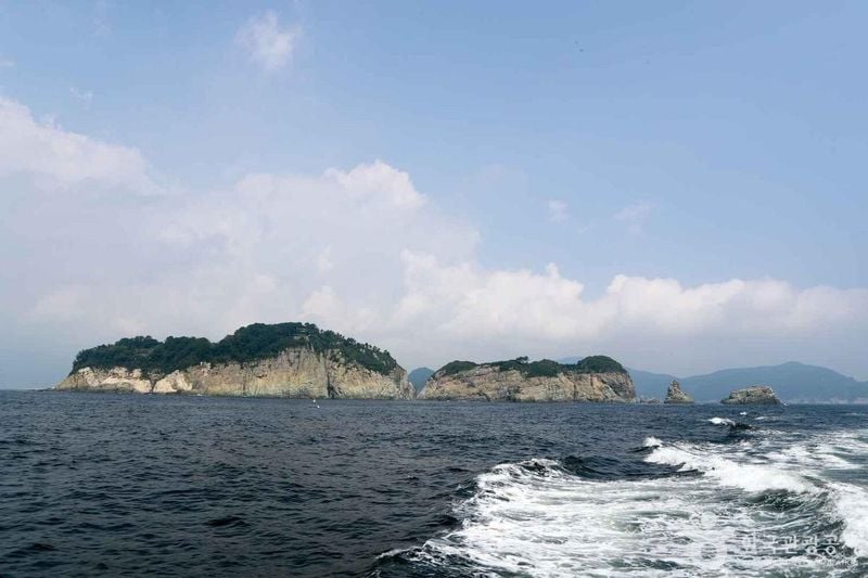 거제 외도 출처 : 한국관광공사 포토코리아