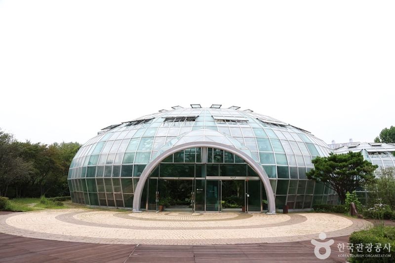 물향기수목원 출처 : 한국관광공사 포토코리아