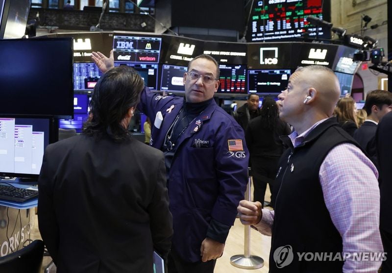 뉴욕증시, 금리 인하·대중 수출 규제 완화 기대에 3대 지수 동반 상승