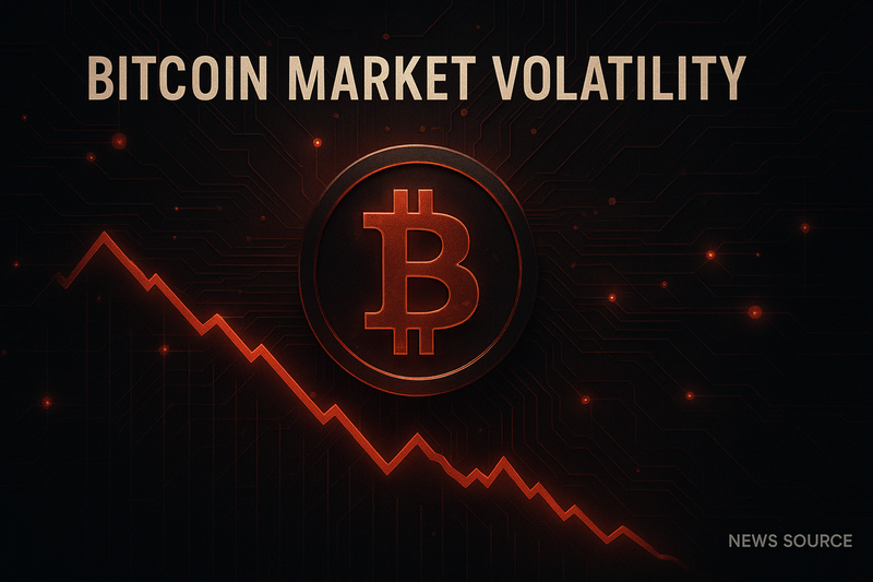 비트코인 8만달러선 붕괴 후 7개월래 최저