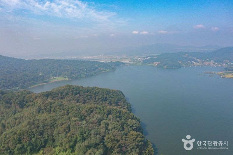 고삼호수 출처 : 한국관광공사 포토코리아
