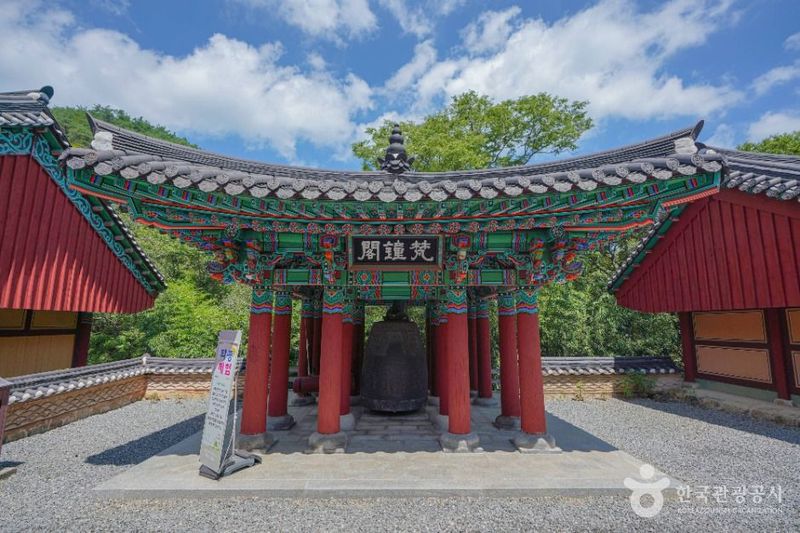 도림사 출처 : 한국관광공사 포토코리아