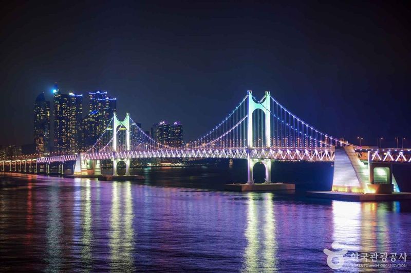 해운대 마천루 출처 : 한국관광공사 포토코리아