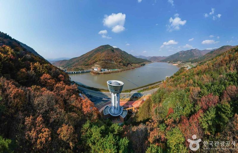 보현산 출처 : 한국관광공사 포토코리아