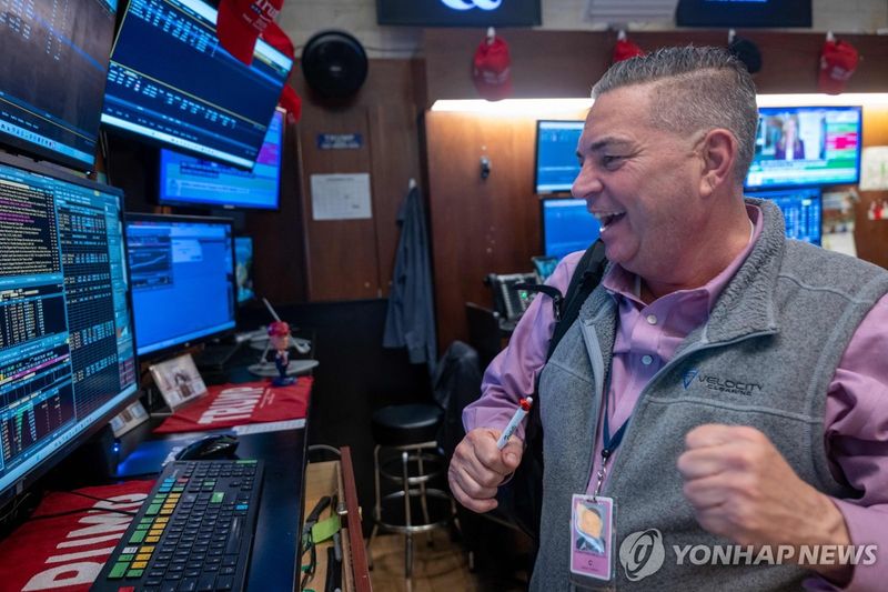 뉴욕증시, ‘제미나이 3.0’ 호평에 나스닥 1.41% 급등…알파벳 6%↑