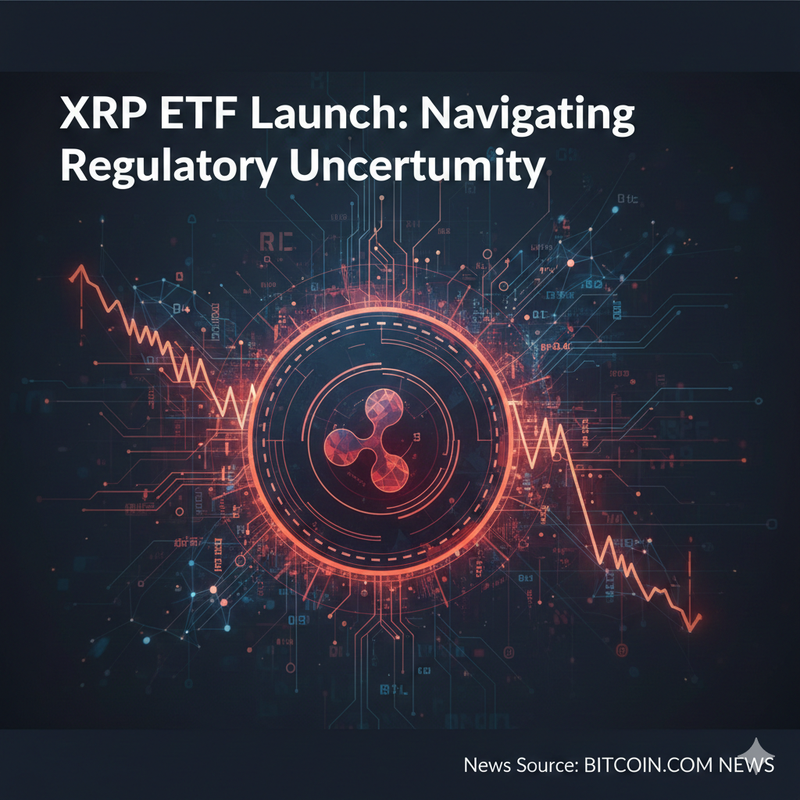 리플 XRP(엑스알피) 현물 ETF 두 종 출시, 기관 유입 가속화 전망