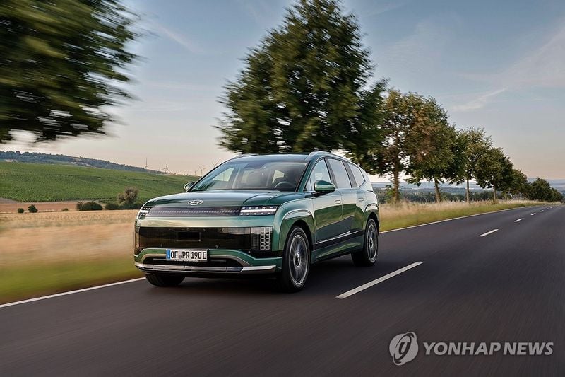 유럽 시장 공략에 나선현대차·기아의 주요 SUV와 전동화 모델
