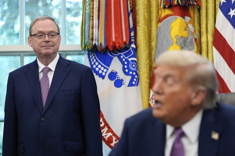 차기 연준 의장에 ‘케빈 해싯’ 부상…미 10년물 국채 금리 4%로 하락