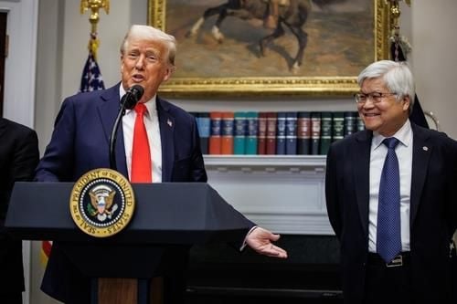 미국, 대만에 대미 투자·근로자 훈련 패키지 요구…관세 협상 연계