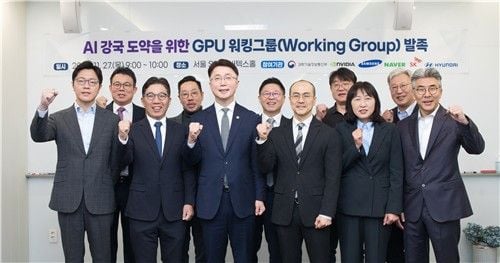 엔비디아 GPU 26만장 확보전…삼성·현대차, AI 인프라 구축→자동차 산업 재편