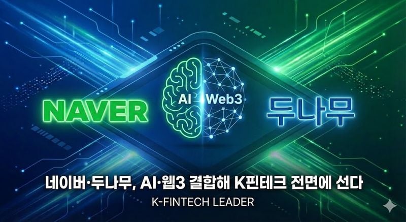 네이버·두나무