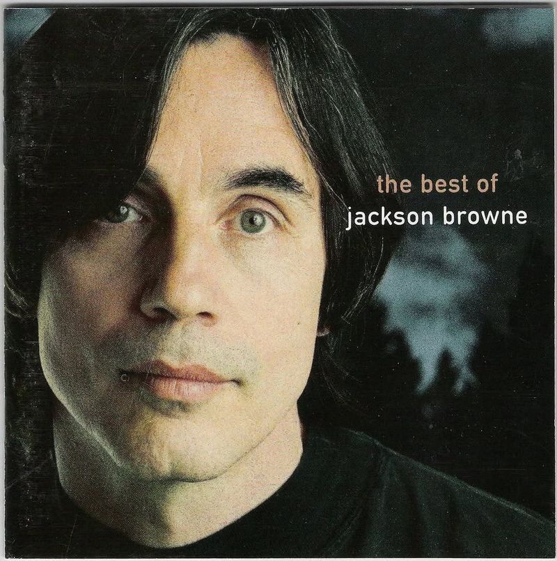 잭슨 브라운 인스타그램