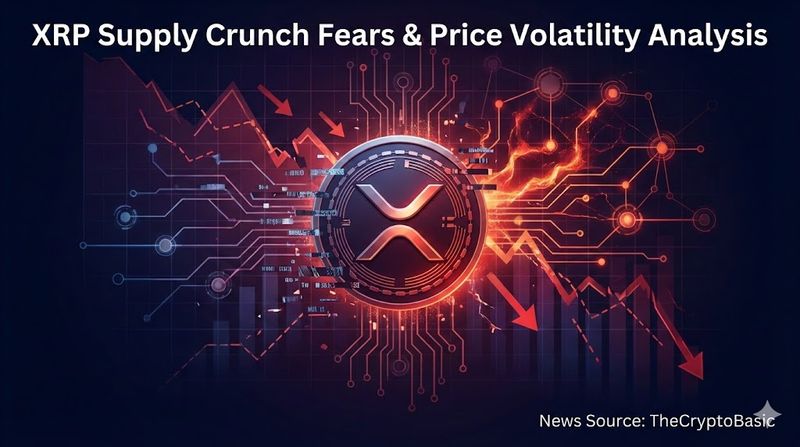 리플 XRP 현물 ETF 유입 가속화에 장외거래 물량 고갈 가능성 제기