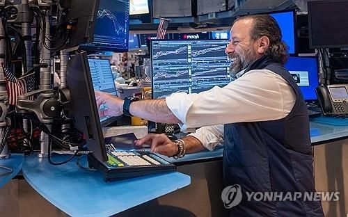 뉴욕증시, 12월 금리인하 기대에 5거래일 상승…나스닥 0.65%↑