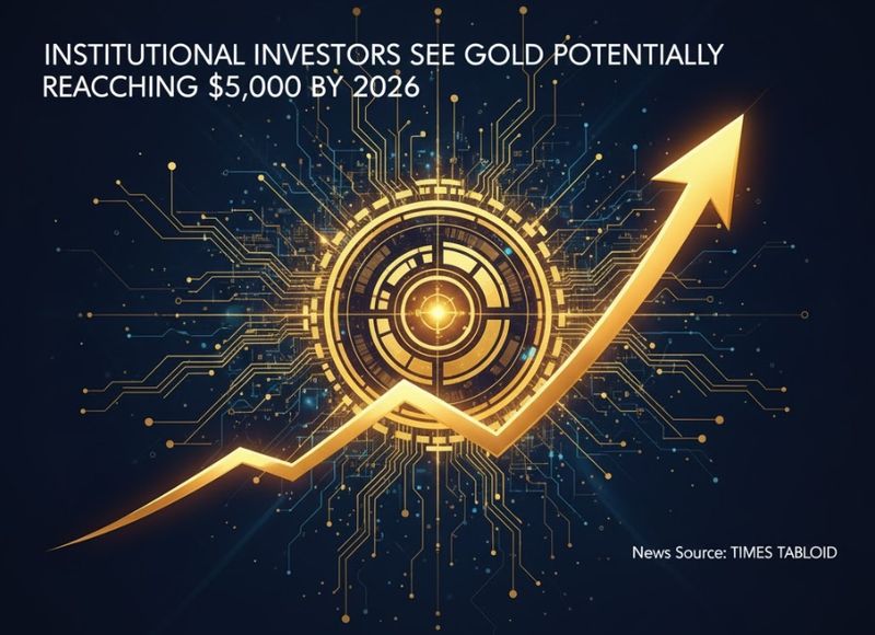 골드만삭스 설문조사, 기관 투자자 70% 이상 금값 추가 상승 전망