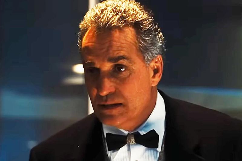 마이클 델라노 /  워너 브라더스