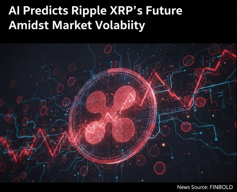 AI 모델, 리플 XRP 성탄절 가격 3달러 재탈환 전망