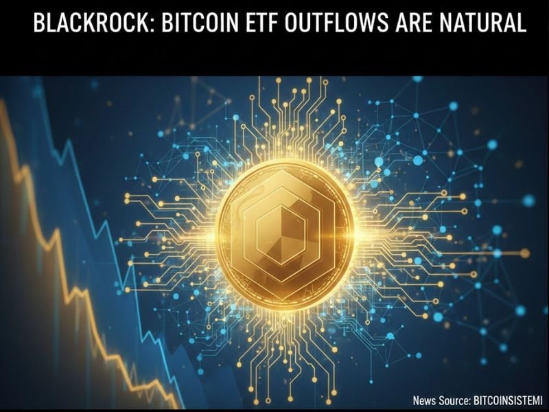 블랙록 브라질 사업개발 담당 “비트코인 ETF 유출 자연스러운 현상”
