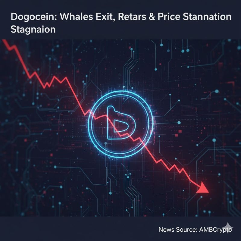 도지코인, 고래 이탈 속 개미 참전…매집 둔화에 가격 $0.15 하회