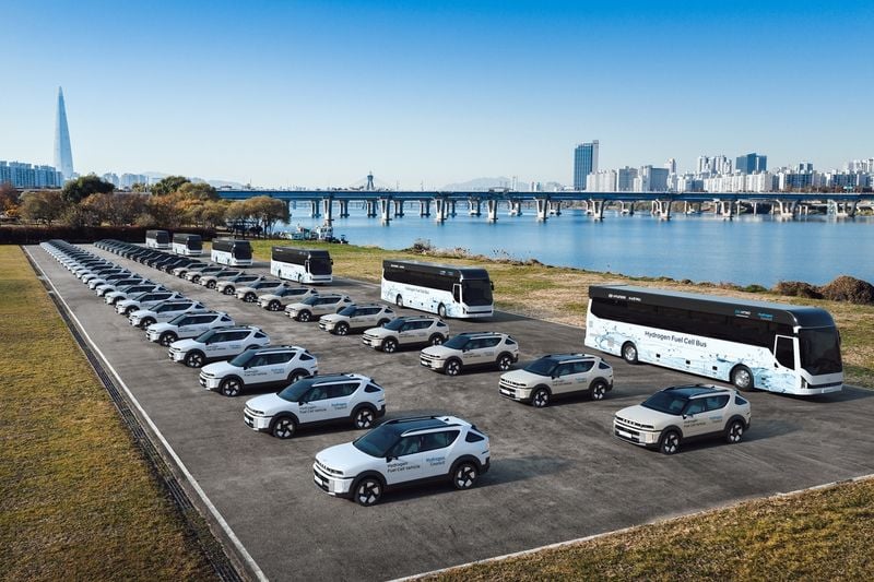 “글로벌수소전략 분수령”…현대차그룹, 서울 CEO서밋→K-수소 청사진