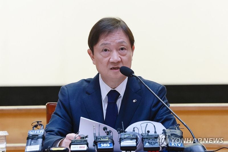 이찬진 "청년 해외투자 정서적 공감"…국민연금 외환시장 영향에 사회적 논의 촉구