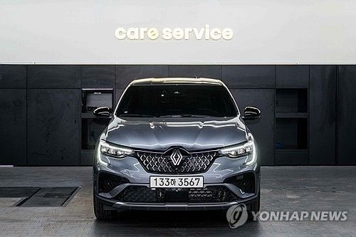 르노코리아 판매 70% 급감”…그랑콜레오스·폴스타4, 체질변화→수출 정상화 시험대