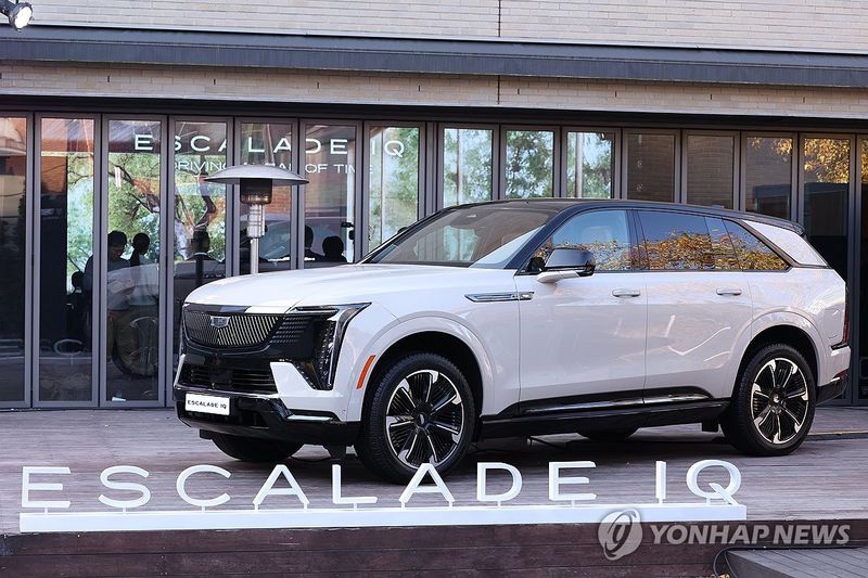 수출은 4만대 유지·내수는 추락 한국GM, 양극화 판매 구조→체질 점검 요구