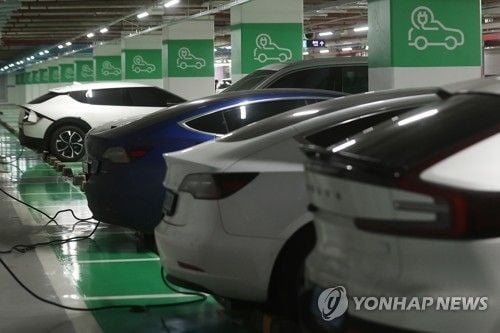 완성차 5사 11월 판매 66만8천991대…내수·수출 모두 마이너스