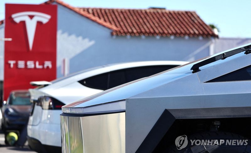 미국 자동차 판매 둔화…전기차 세액공제 종료·고물가에 수요 위축