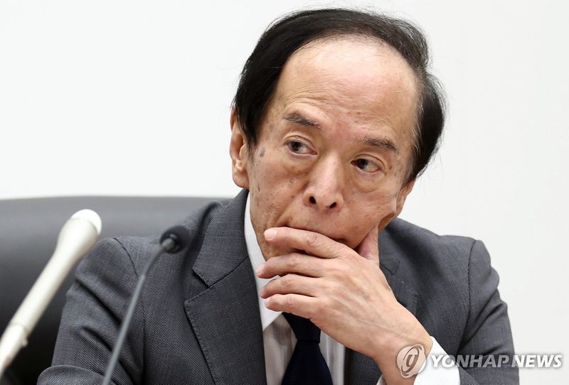 일본은행 금리 인상 관측에 닛케이225 1.89% 하락…10년물 국채수익률 1.875% 급등