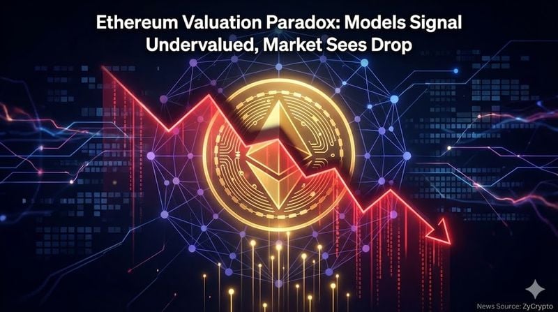 이더리움 주요 평가 모델 "저평가"… 메트칼프법칙 1만불 전망