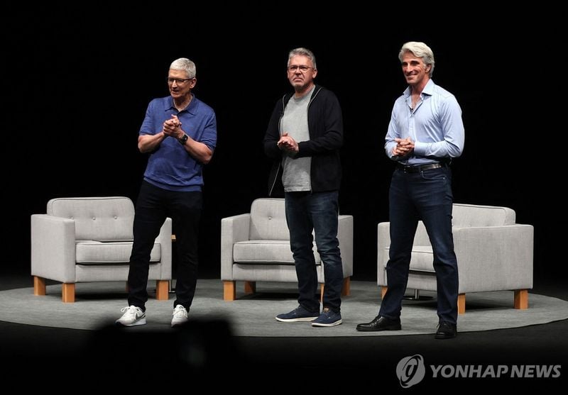 애플, AI 총괄 교체…존 지아난드레아 퇴진·아마르 수브라마냐 선임