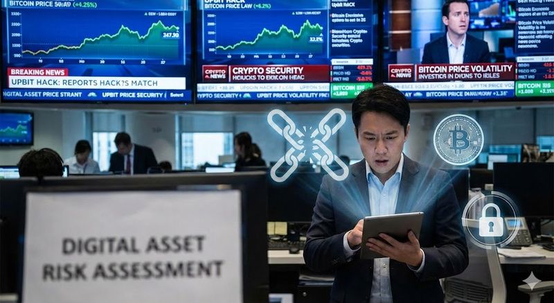 비트코인의 안전성, 해킹 충격 속 어디까지 믿을 수 있나