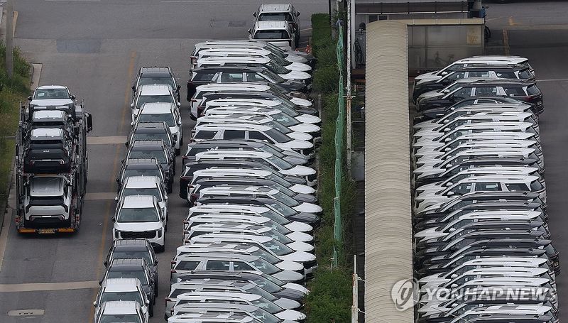 관세 완화 수혜주 부각 현대차·기아, 대미 수출 모멘텀→실적 재평가