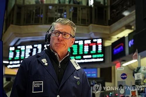 뉴욕증시, 기술주 강세에 3대 지수 상승…비트코인 5% 반등