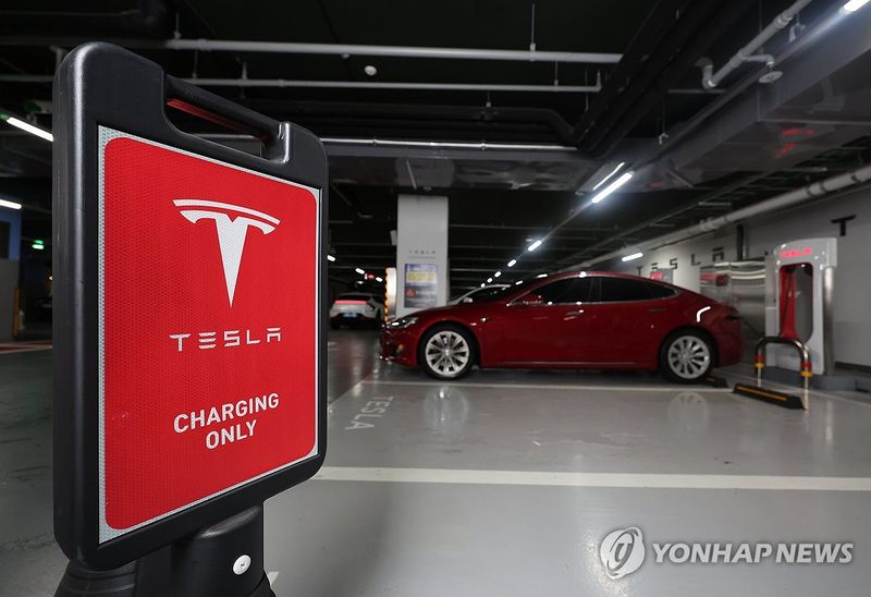 전기차·하이브리드 쏠림 심화…테슬라 11월 수입차 1위→BMW·벤츠 추월