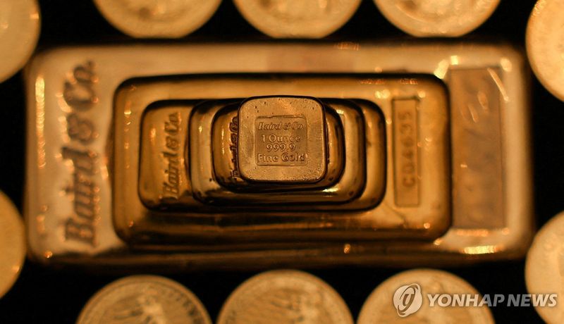 금·은·구리 선물 45년 만에 동반 사상 최고가…달러 약세·AI 수요가 견인