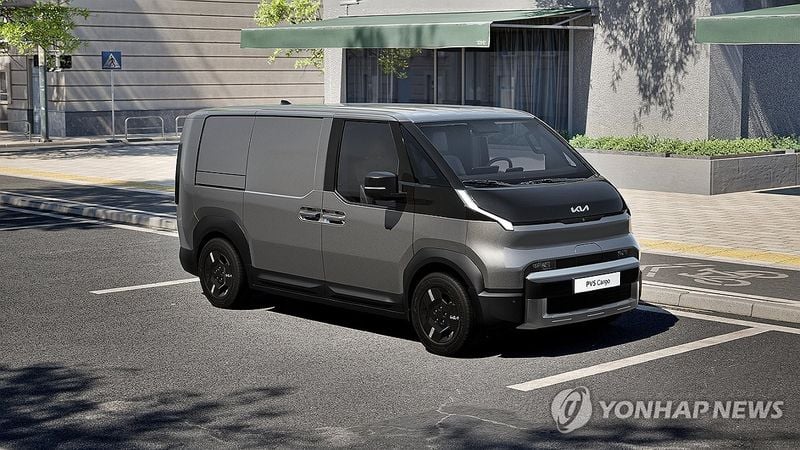 기아 PV5, 영국 2026 왓 밴 어워즈 '올해의 밴·콤팩트 밴' 선정