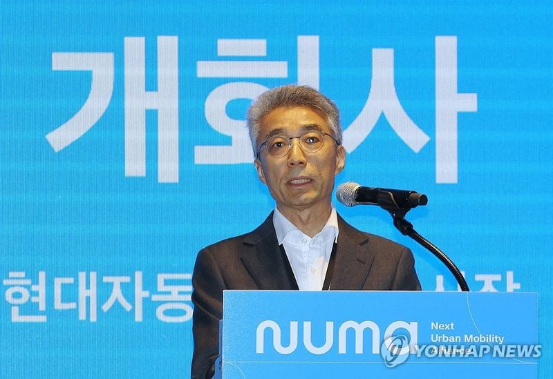 SDV전략 수장 교체”…현대차그룹, 자율주행 성과 부담→미래 모빌리티 재정비