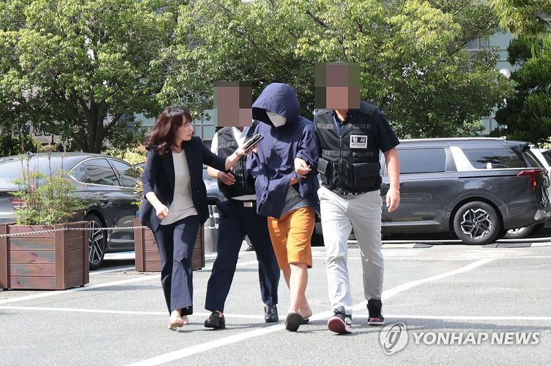 '파타야 고무통 한국인 살인' 일당, 무기·징역30년·25년 확정 / 연합뉴스