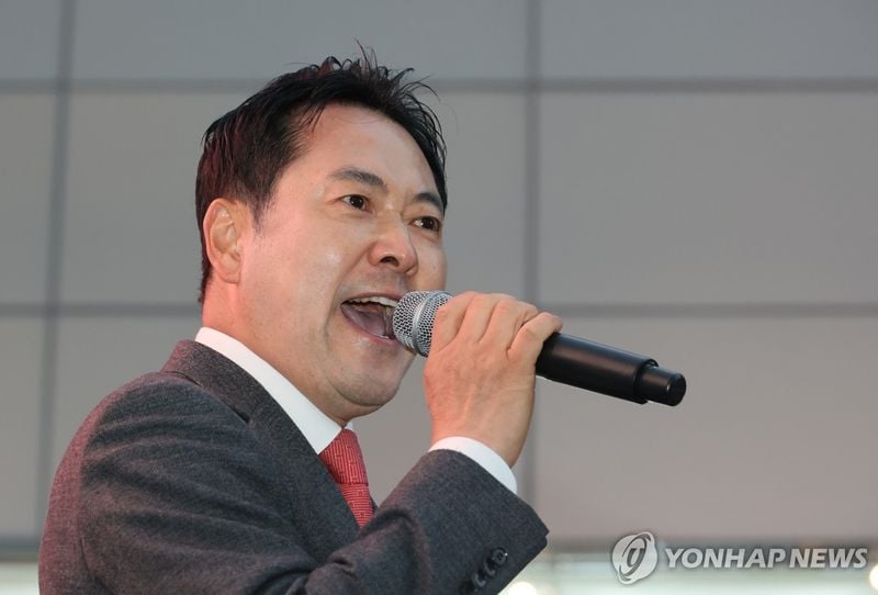 국민의힘 장동혁 대표 / 연합뉴스